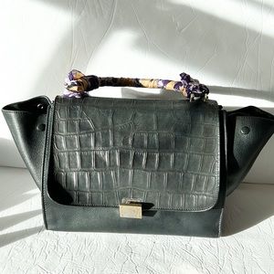 Celine Trapeze Bag